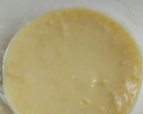 バスク風♡ミニさつまいもチーズケーキ作り方3写真