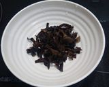 もやしとトリひき肉の中華風丼の素作り方2写真