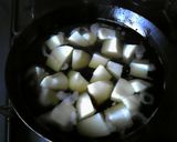 子ども大好き♪きなこポテト(^^)/作り方1写真