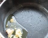 豚肉と香菜と青唐でトウモロコシ麺焼きそば作り方5写真