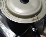 甘とうがらしのゴマ油醤油炒め作り方3写真