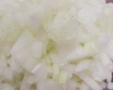いつものチキンカリー作り方2写真