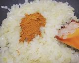 いつものチキンカリー作り方4写真