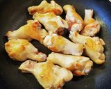 こくうまトマトチキンカレー（無水）作り方3写真