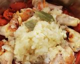 こくうまトマトチキンカレー（無水）作り方5写真