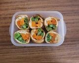 小松菜の油あげまき作り方10写真