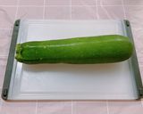 ♢♧ズッキーニ保存法♧♢作り方1写真