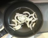 ホットプレート簡単激ウマすき焼き風うどん作り方1写真