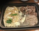 ホットプレート簡単激ウマすき焼き風うどん作り方5写真