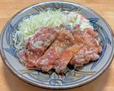 鶏もも肉のサクサク1枚揚げ作り方8写真