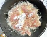 鶏もも肉のサクサク1枚揚げ作り方5写真