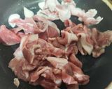 豚肉とブロッコリーのレモンガーリック炒め作り方4写真