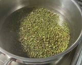 緑豆の発酵あんこ♡発酵緑豆作り方3写真