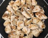 夏にさっぱり鶏ムネの照り焼き作り方3写真