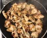 夏にさっぱり鶏ムネの照り焼き作り方5写真