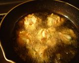 ホッキと大葉のかき揚げ！作り方3写真
