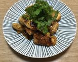 夏にさっぱり鶏ムネの照り焼き作り方6写真