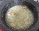 背脂ちゃっちゃからのラーメンスープ作り方2写真