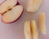 超簡単　アップルパイ作り方2写真