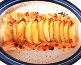 超簡単　アップルパイ作り方9写真