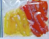 味しみしみ赤・黄パプリカのマリネ作り方5写真