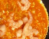 エビと卵の中華炒め作り方3写真