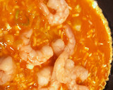 エビと卵の中華炒め作り方3写真