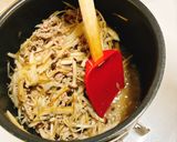 炊き込みご飯風・簡単混ぜご飯作り方5写真