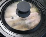 簡単！みょうがの茎の肉巻き作り方5写真