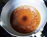 焼きそば麺で醤油ラーメン作り方1写真