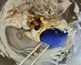 とうもろこしパイ☆チーズクリーム☆ラム酒作り方1写真