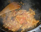 お豆のドライカレー作り方3写真