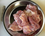 野菜と鶏肉の揚げ浸し作り方1写真