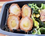 高校生男子お弁当24年6月27日作り方1写真