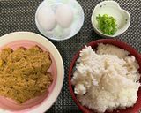 リメイク!簡単【キーマカレーチャーハン】作り方2写真
