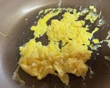 リメイク!簡単【キーマカレーチャーハン】作り方3写真