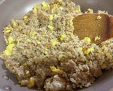 リメイク!簡単【キーマカレーチャーハン】作り方6写真