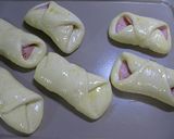 ハム・チーズパン作り方3写真