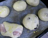 ハム・チーズパン作り方4写真