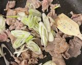 醤油ベースのムーシーロー(木須肉)作り方8写真