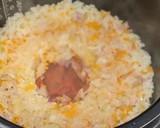 丸ごとトマトで炊き込みごはん作り方7写真