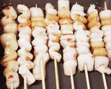 大葉ちくわde焼き鳥☆弁当☆節約ヘルシー作り方2写真