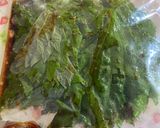 パパ大葉の醤油漬け作り方3写真