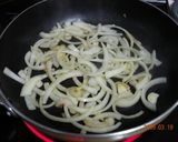 トマトジュース1缶で簡単ハヤシライス☆作り方2写真