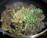 トマトジュース1缶で簡単ハヤシライス☆作り方3写真
