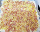 簡単！胸肉とじゃがいものオーブン焼き作り方3写真