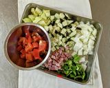 うき野菜たっぷりラタトゥイユ作り方1写真
