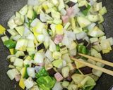 うき野菜たっぷりラタトゥイユ作り方3写真