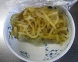 レンジで！爽やか＊文旦ピール作り方9写真
