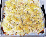 簡単！胸肉とじゃがいものオーブン焼き作り方4写真